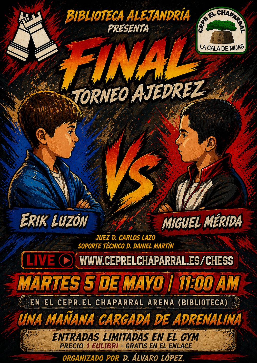 Cartel Gran Final